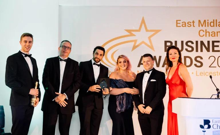 Bloc Digital crowned business of the year