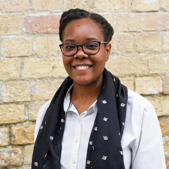 Ranica Brown, UX Degree Apprentice and UX/UI Designer