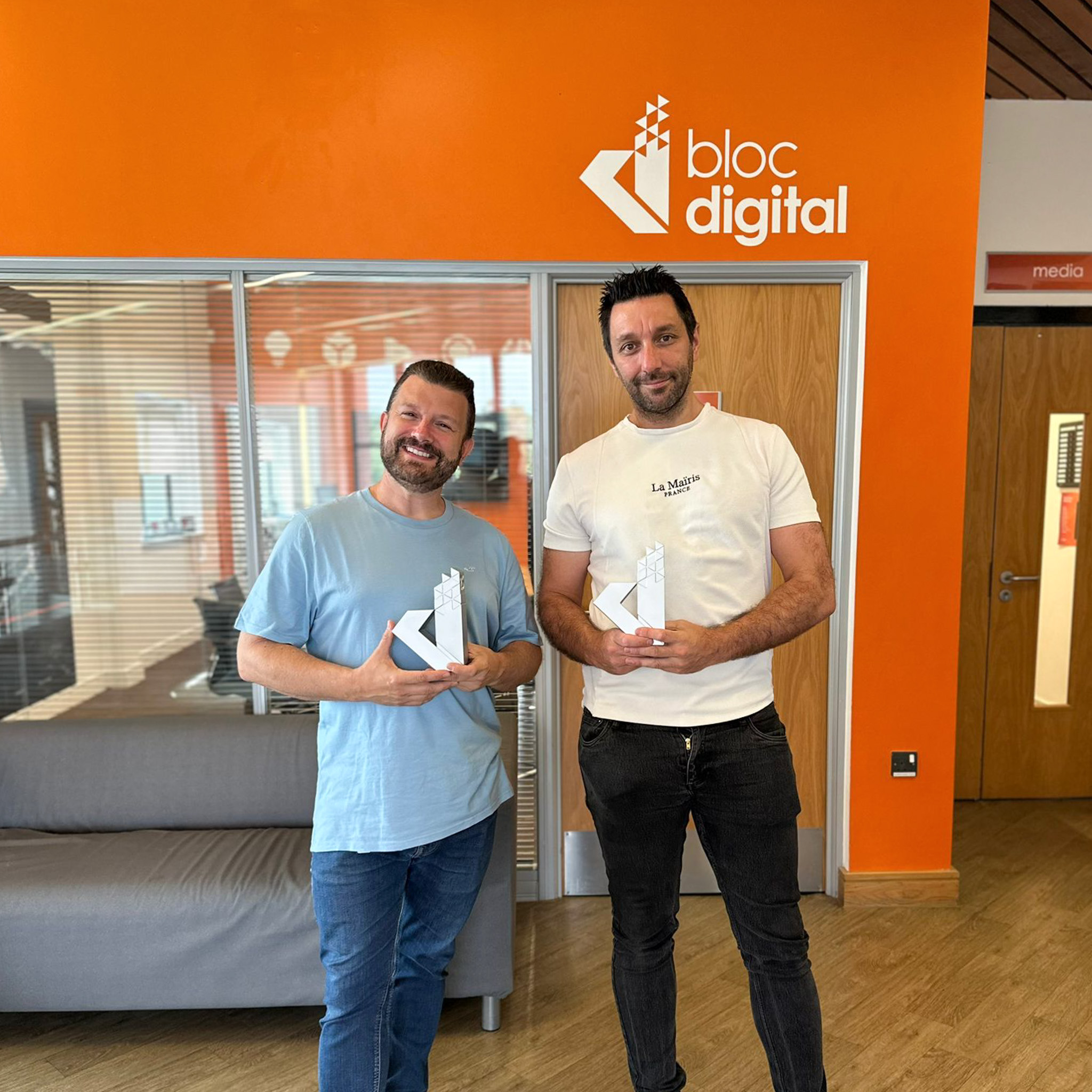 Bloc Digital Turns 25 In 2025