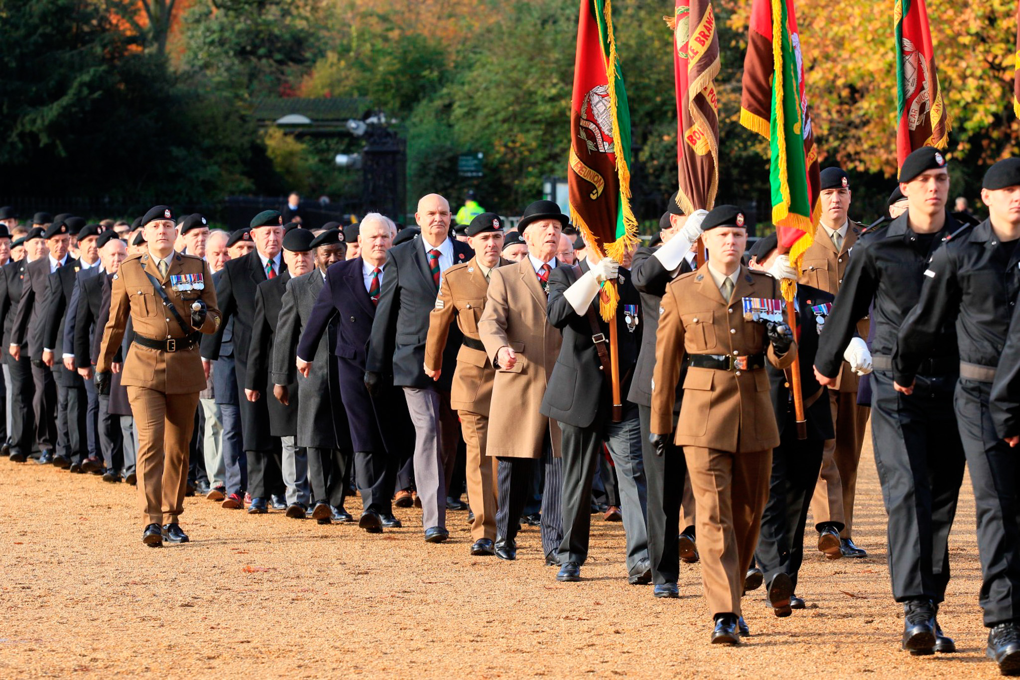 The Battle of Cambrai and Richard’s Story...