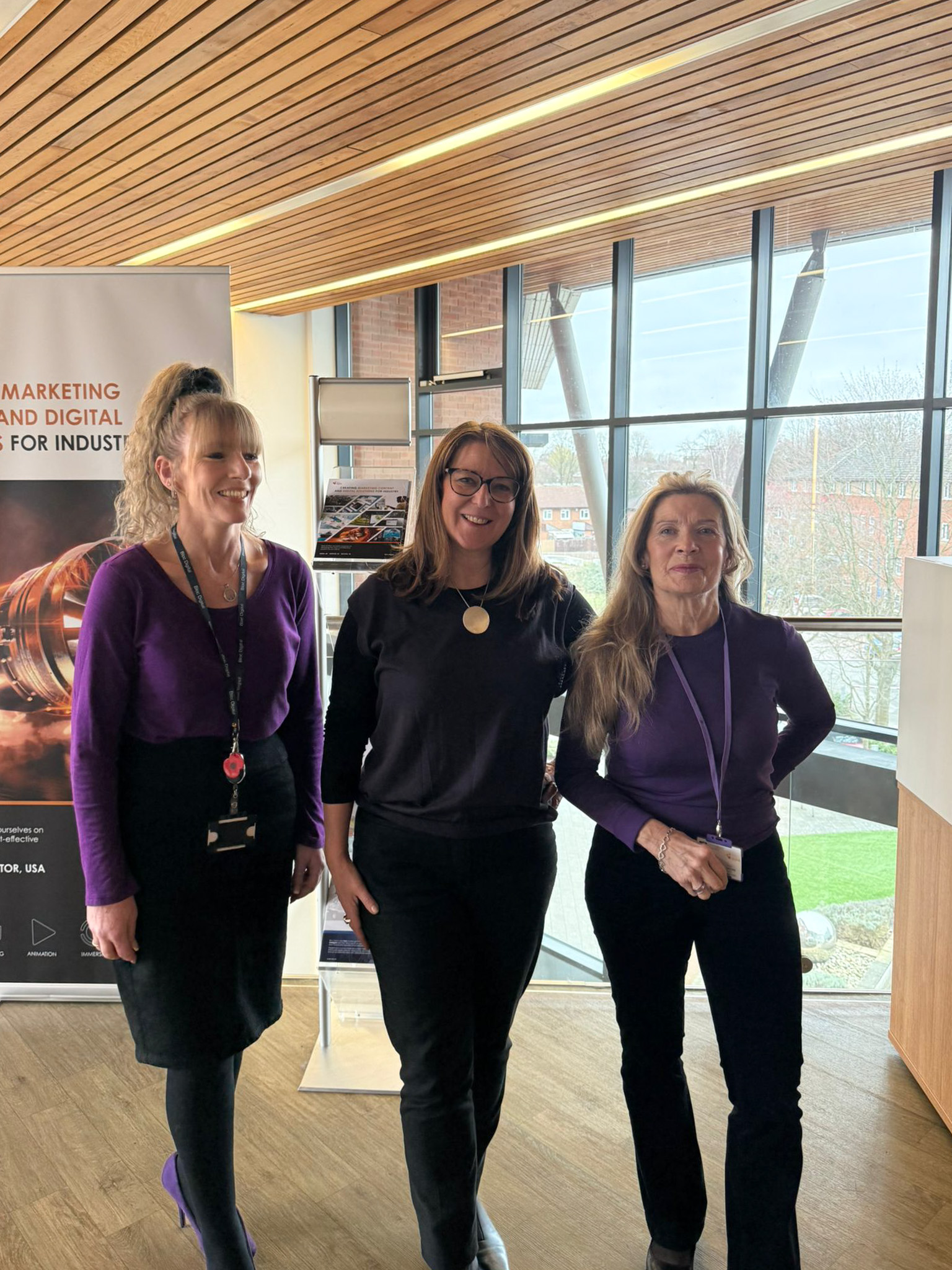 IWD 2026: Give To Gain