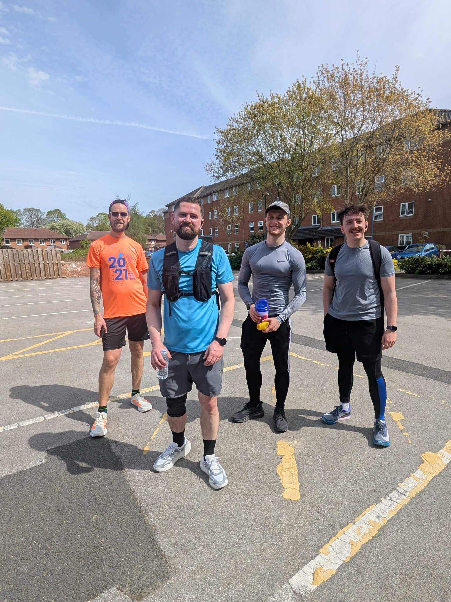 Bloc Takes on the London Marathon MyWay!