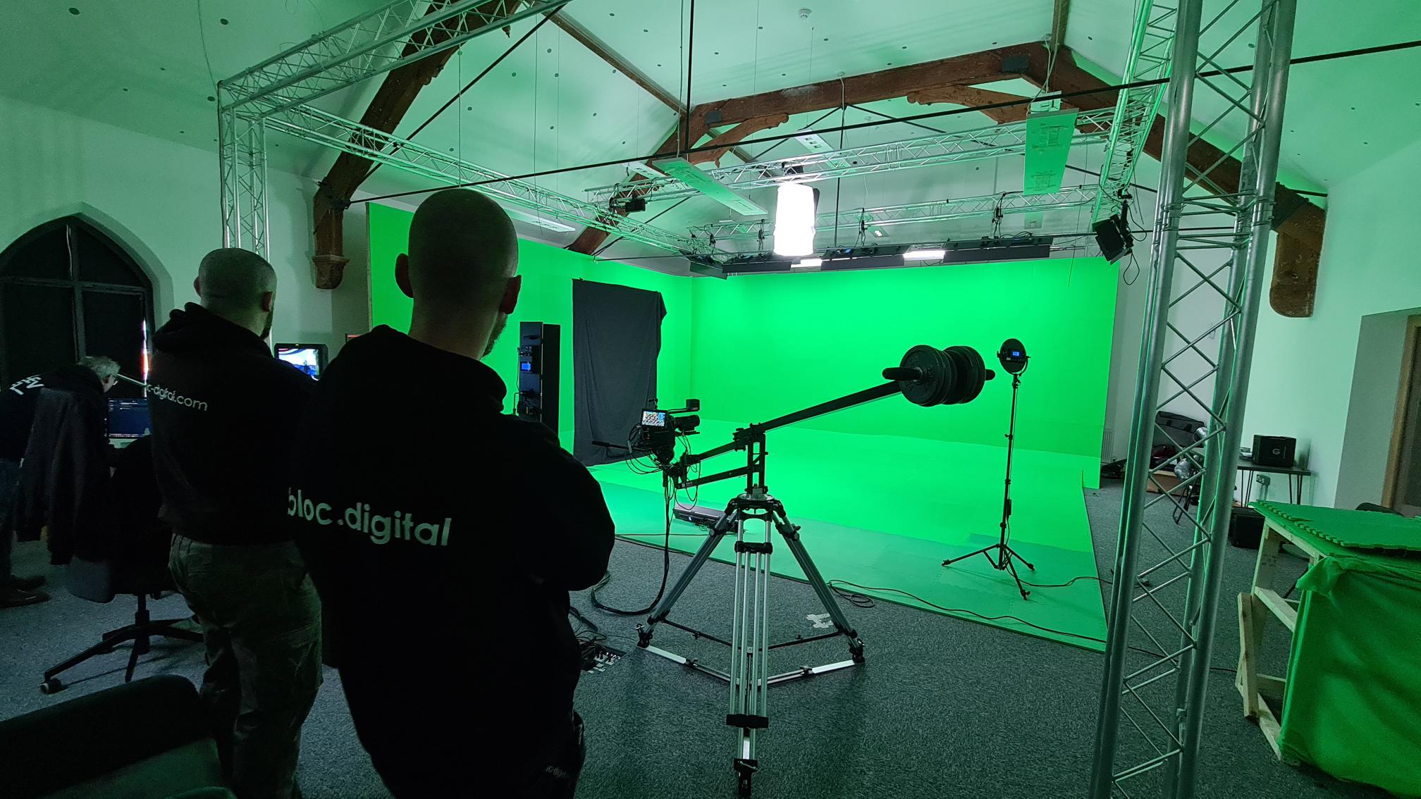 Virtual production: turning vision into real-time reality