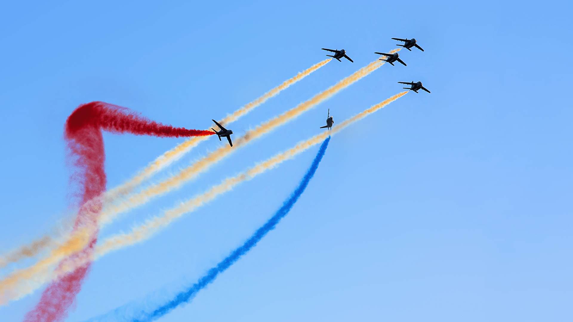 Bloc Digital Flies High at The International Paris Air Show