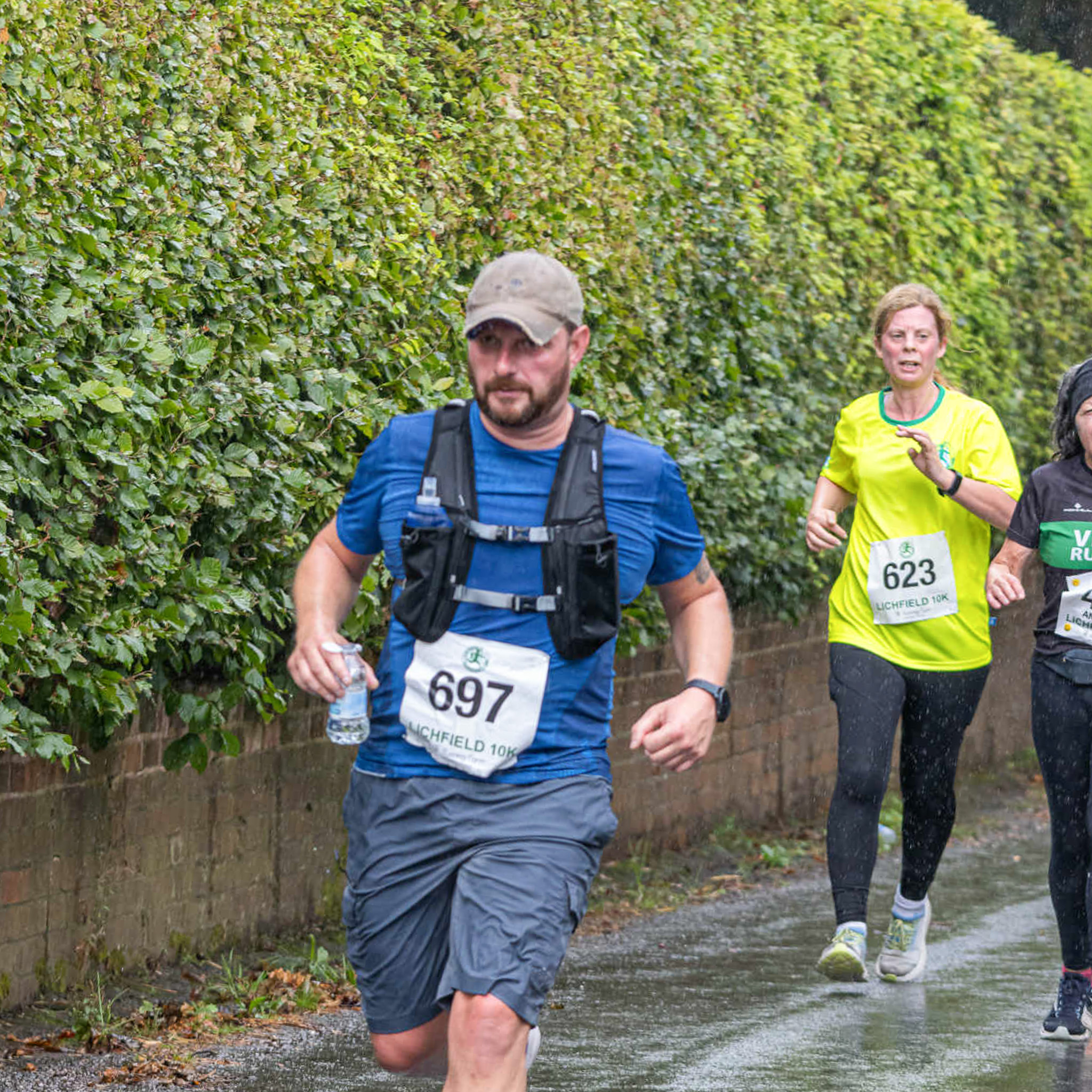 Beyond Bloc: Braving the Great North Run