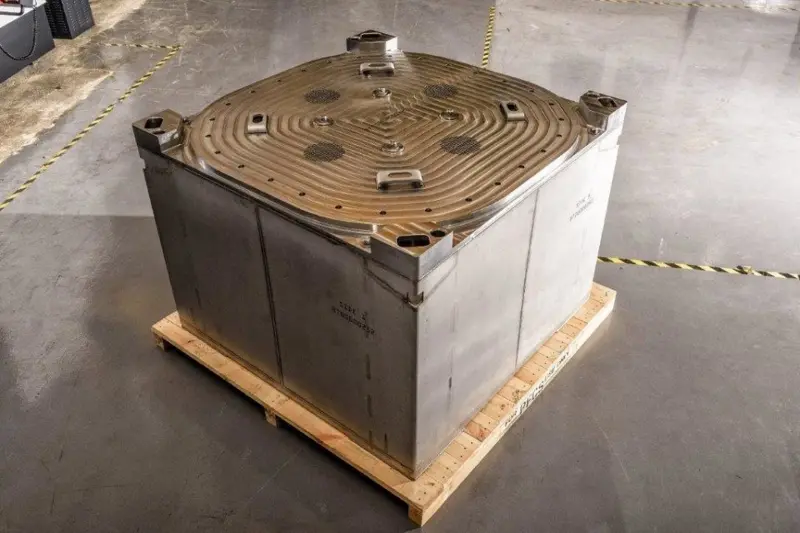 Bloc partners with Rotex Technologies for Sellafield Ltd