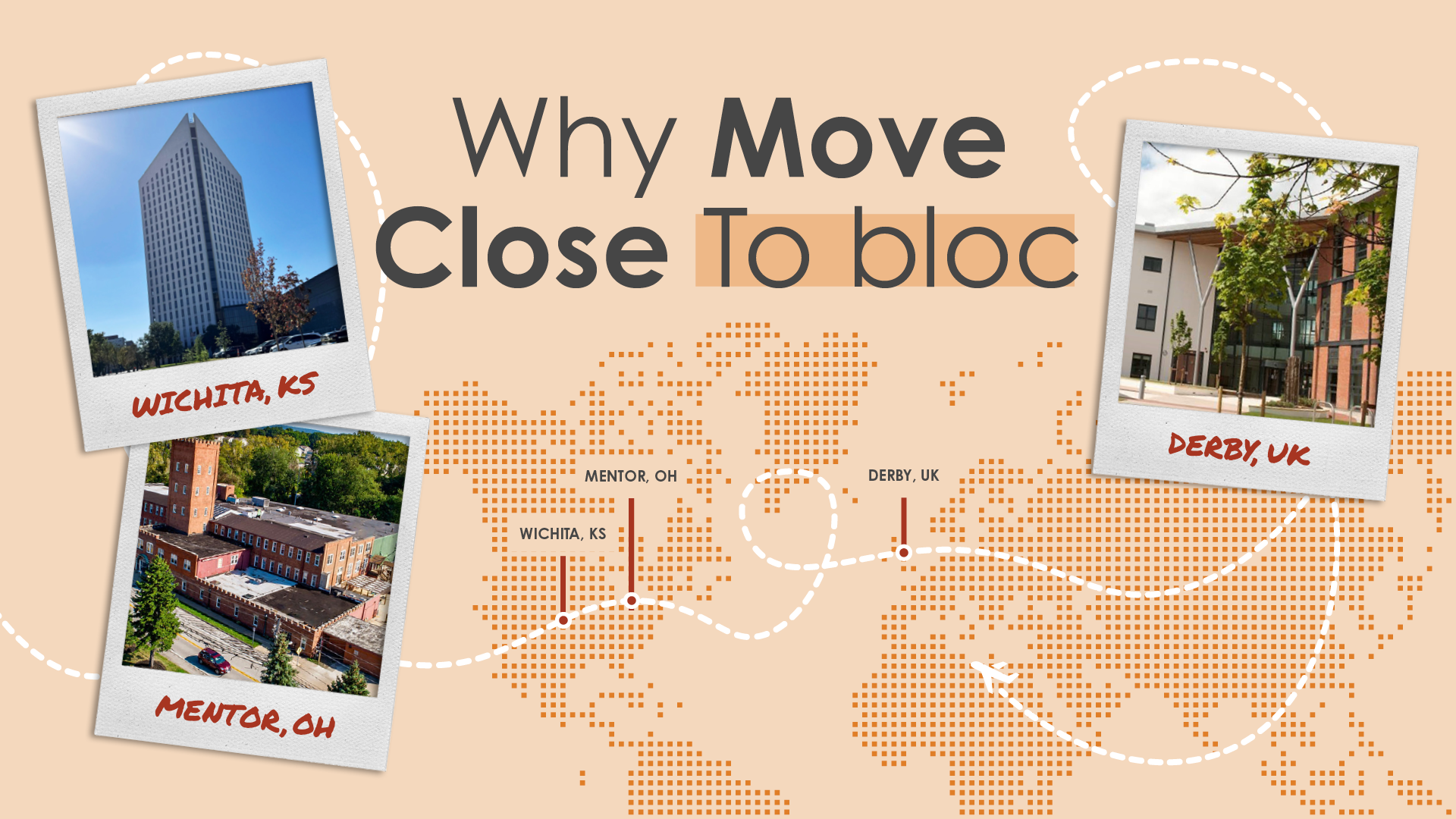 Cities of Opportunity: Why Move Closer to Bloc Digital? 
