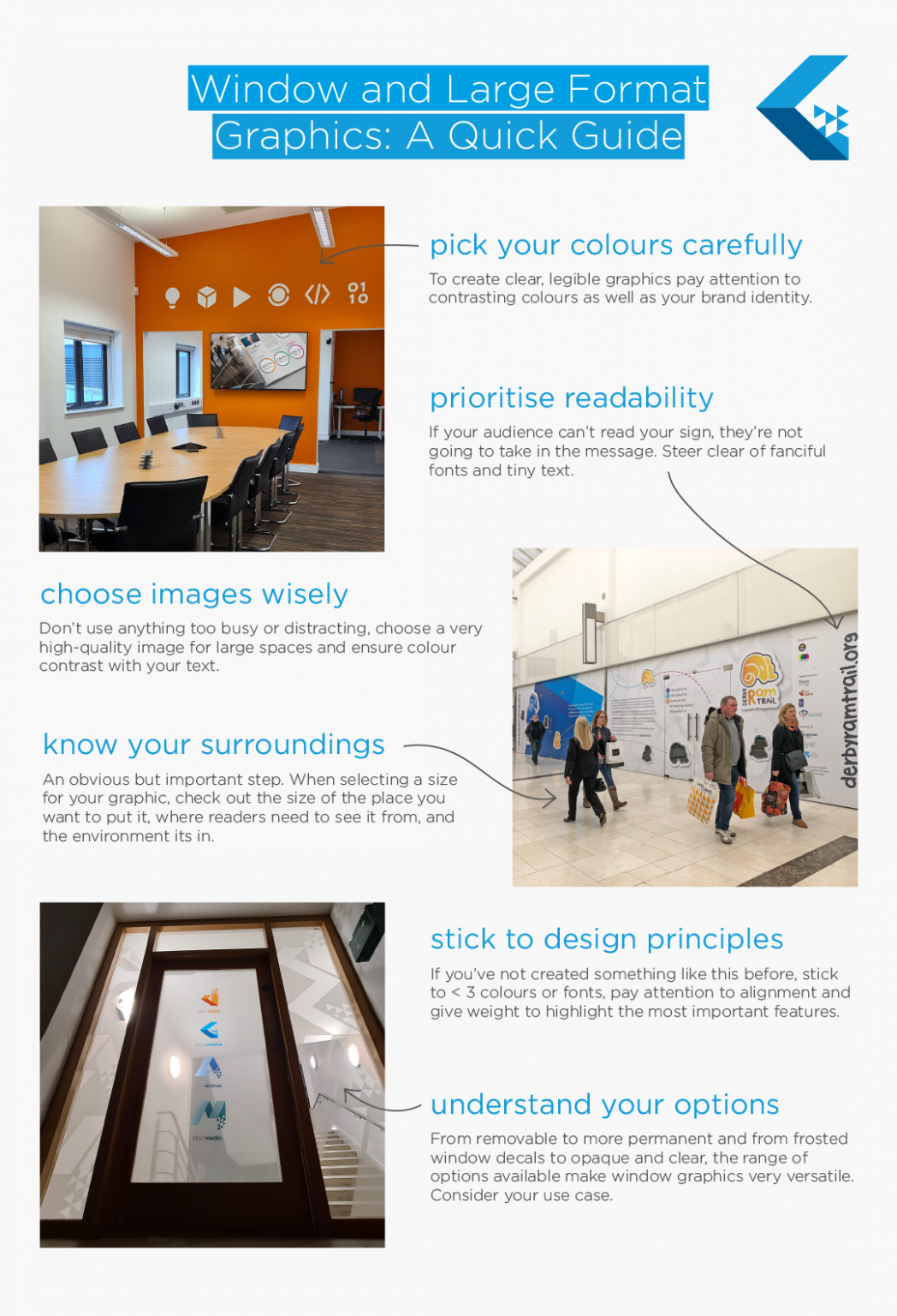 What to Know About Window Graphics