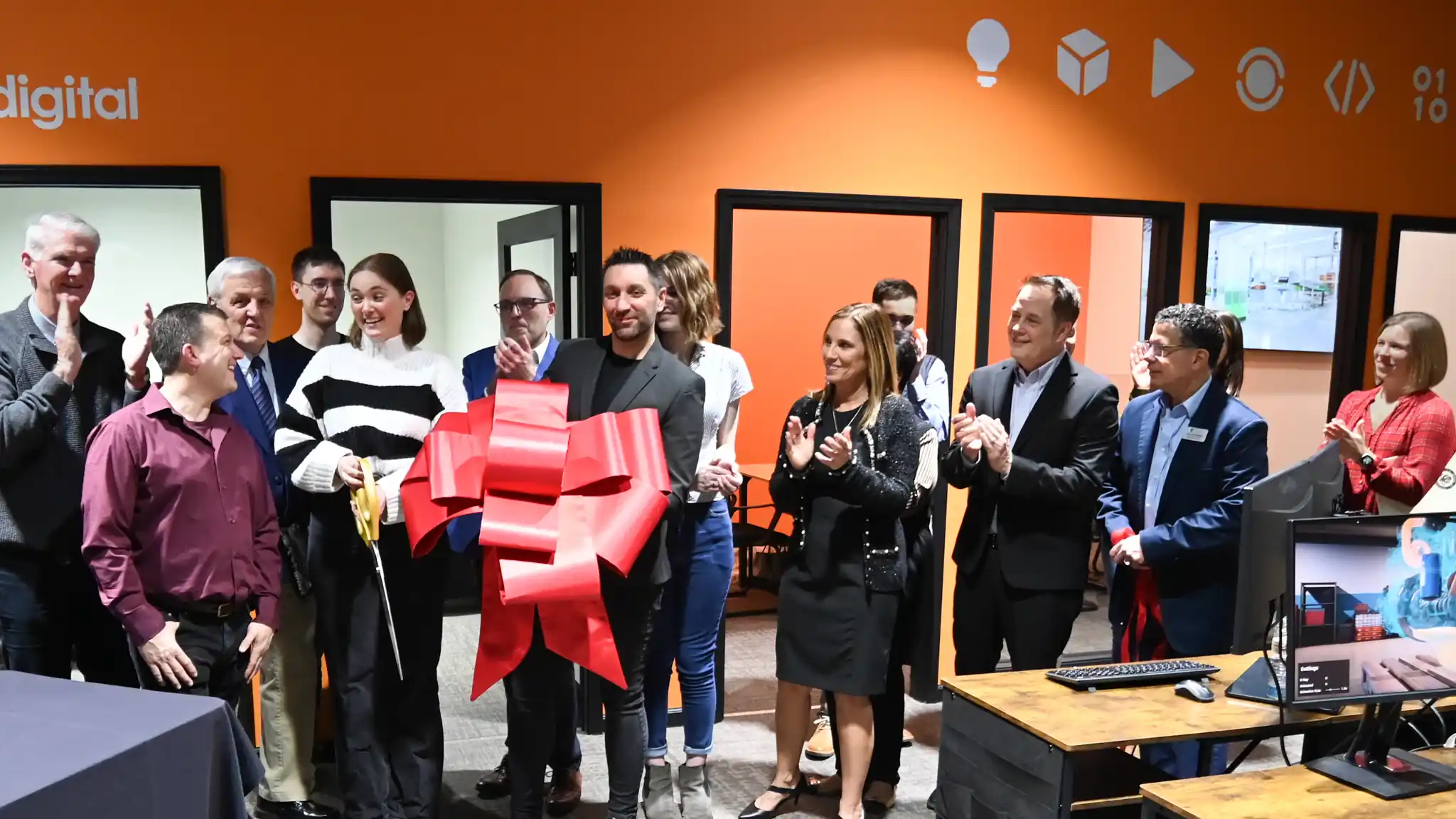 The Birth of Bloc Digital Inc