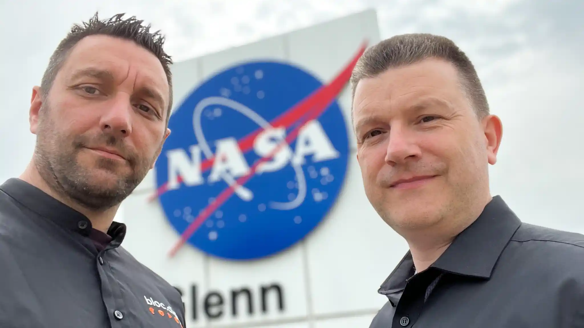 Invited to NASA