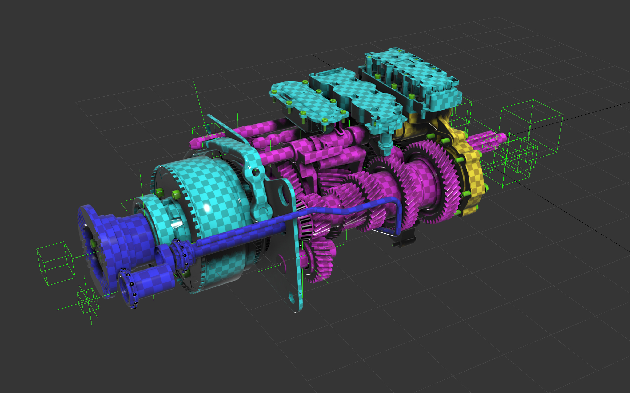 3D Modelling