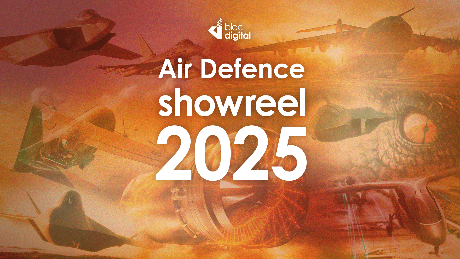 Bloc Digital Air Defence Showreel