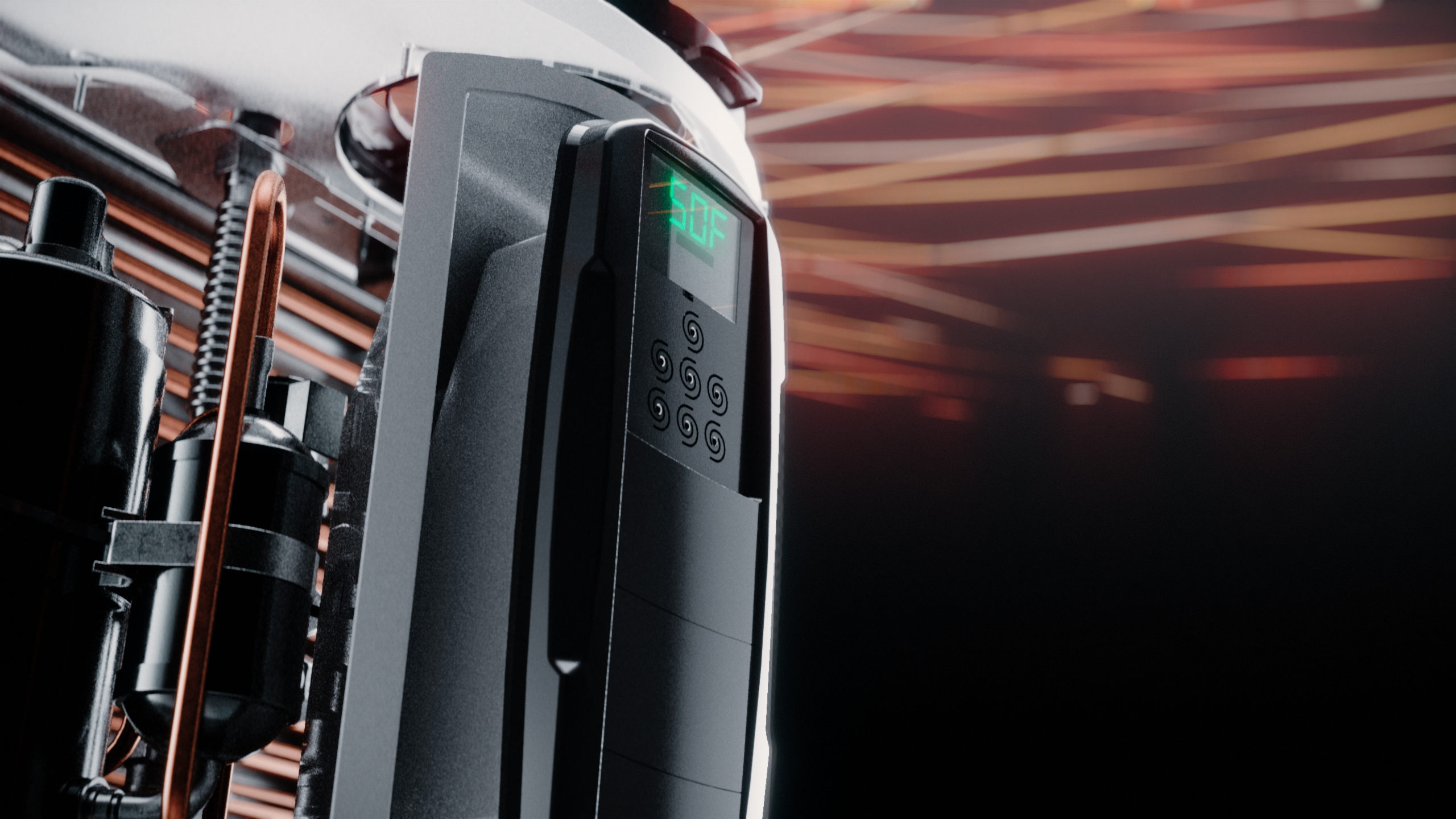 Hybrid Water Heating Innovation