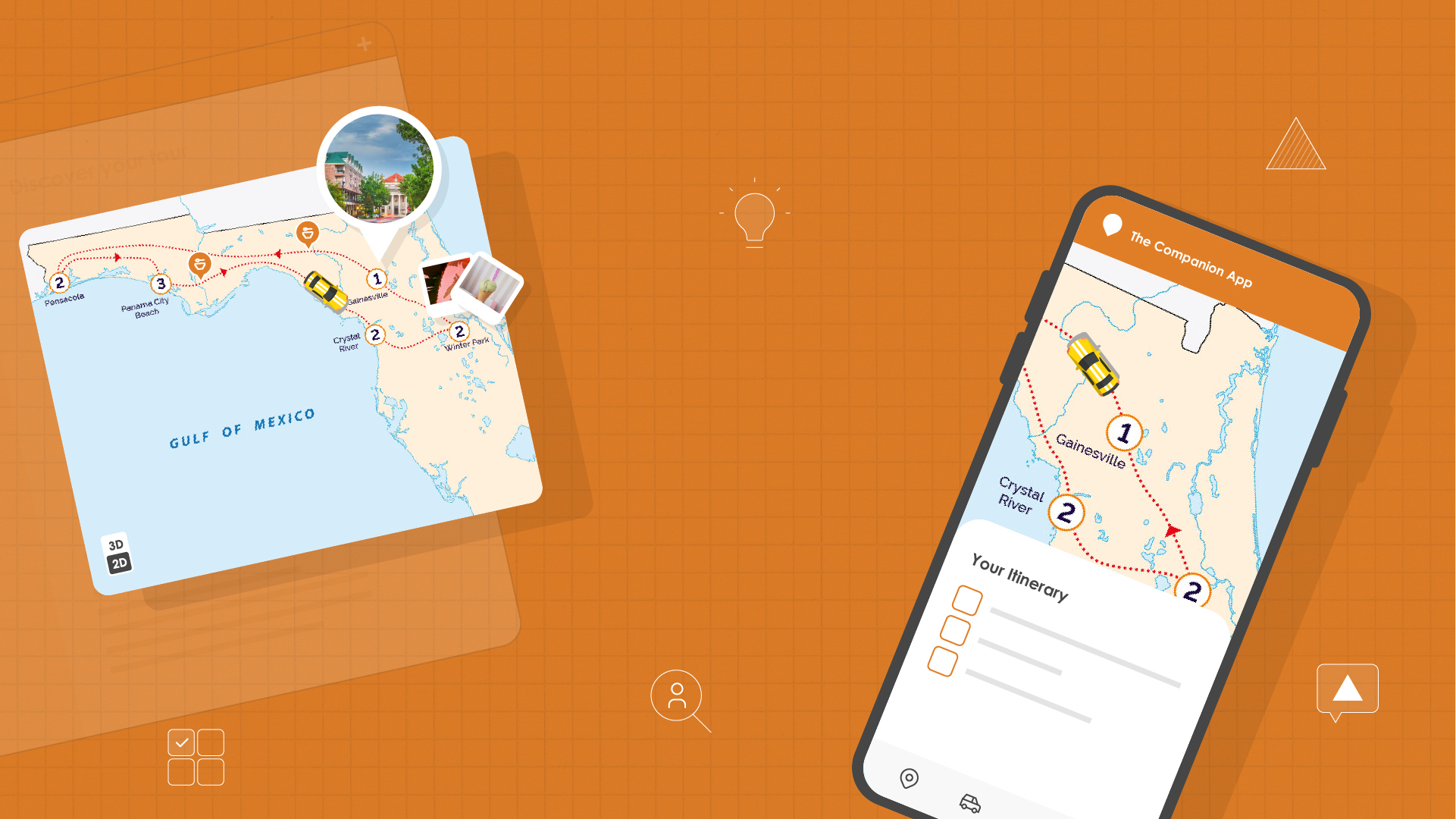 Digital-first travel concepts for US markets