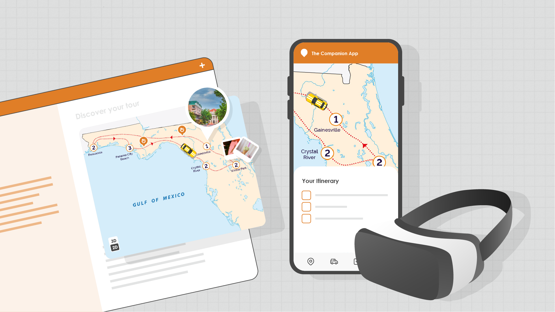 Florida First User Experience Design