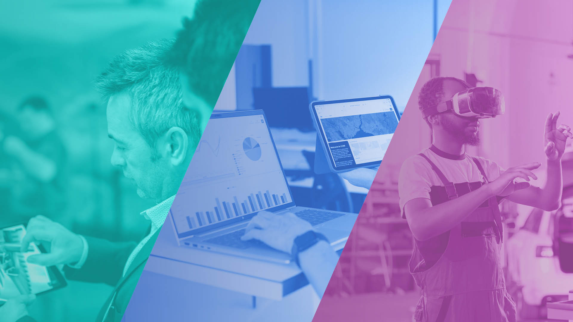 Bloc Products: SaaS Solutions Built for Industrial Needs