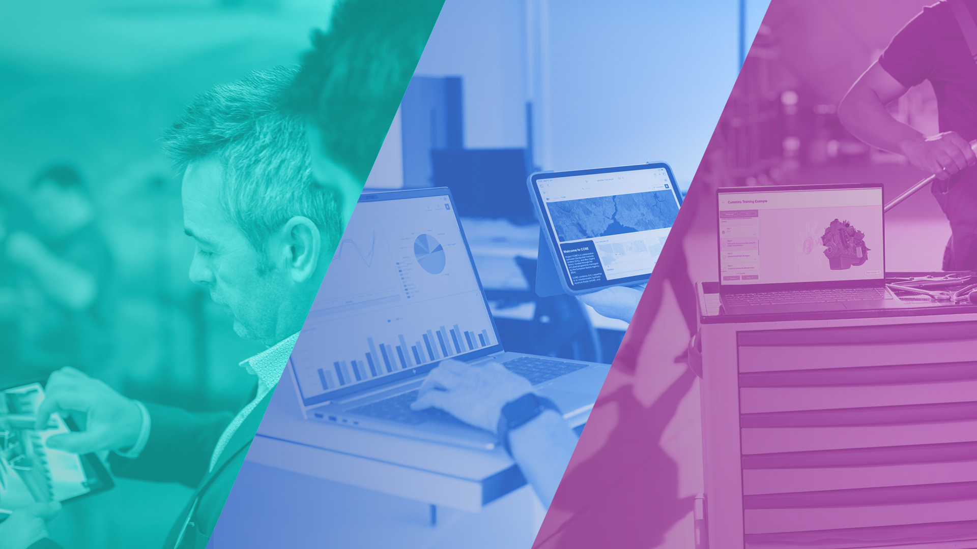 Bloc Products: SaaS Solutions Built for Industrial Needs