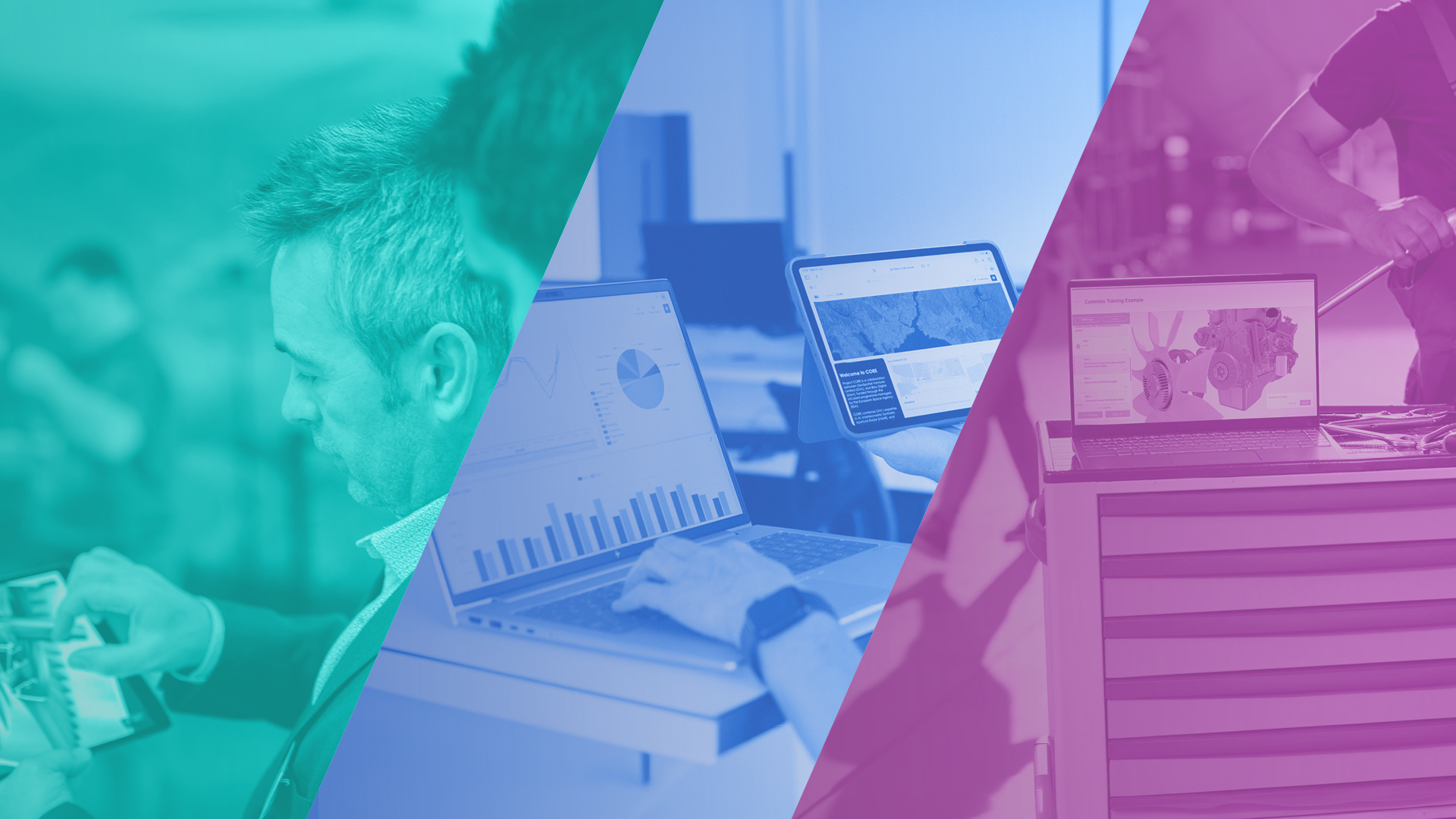 Bloc Products: SaaS Solutions Built for Industrial Needs