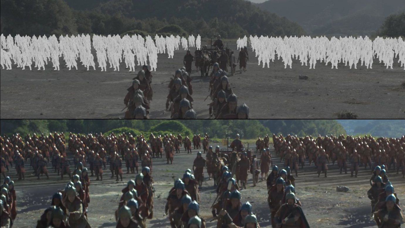 Visual Effects